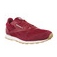 Reebok Klassisches Leder Estl Urban Maroon White rot