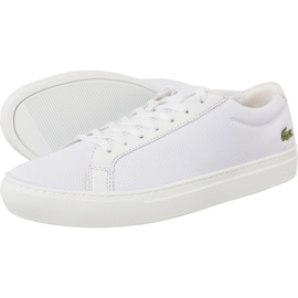 Lacoste L 12 12 Bl 2 001 weiß