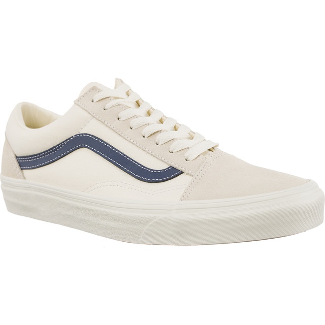 Vans Old Skool Qkk braun navy blau