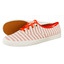 Keds Champion Cabana Stripe 562 weiß orange