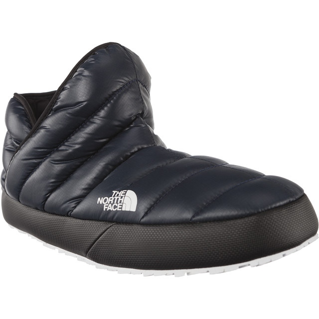 The North Face Die Nordwand M TB Traction Bootie Shiny schwarz navy blau