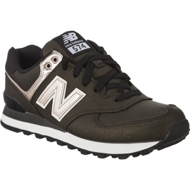 New Balance Wl574sfh schwarz