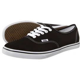 Vans Authentisches Lo Pro 6BT schwarz