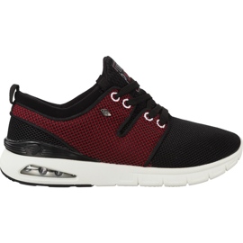 British Knights Britische Ritter Tempo 501 schwarz