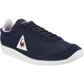 Le Coq Sportif Quarz Nylon 032 rot marineblau