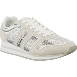 Versace Jeans Linea Fondo Stella DIS. 1 grau mehrfarbig