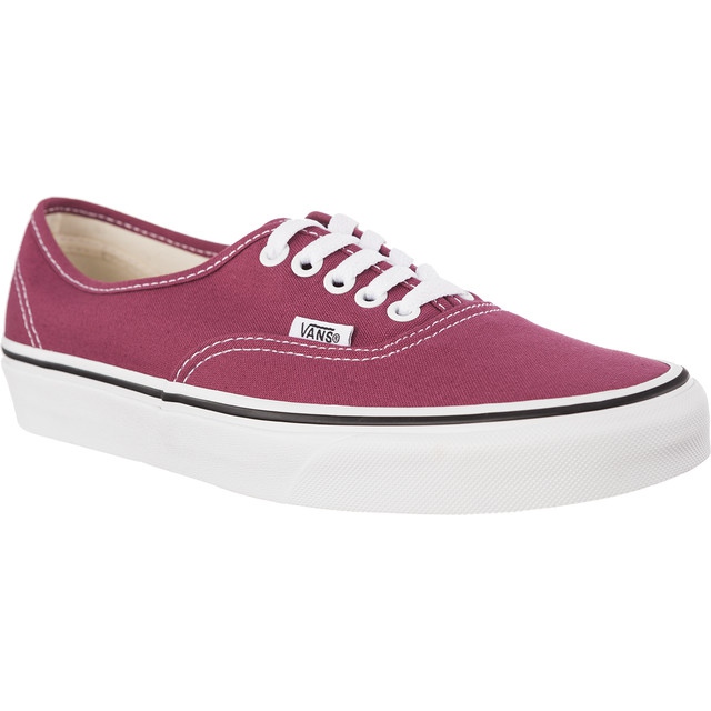 Vans Authentic U64 Dry Rose True White rot