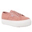 Superga 2790 Acotw Linea auf und ab C06 Dusty Rose rosa