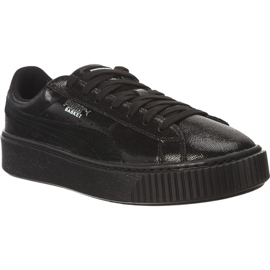 Puma Korbplattform Ns Wn 701 schwarz