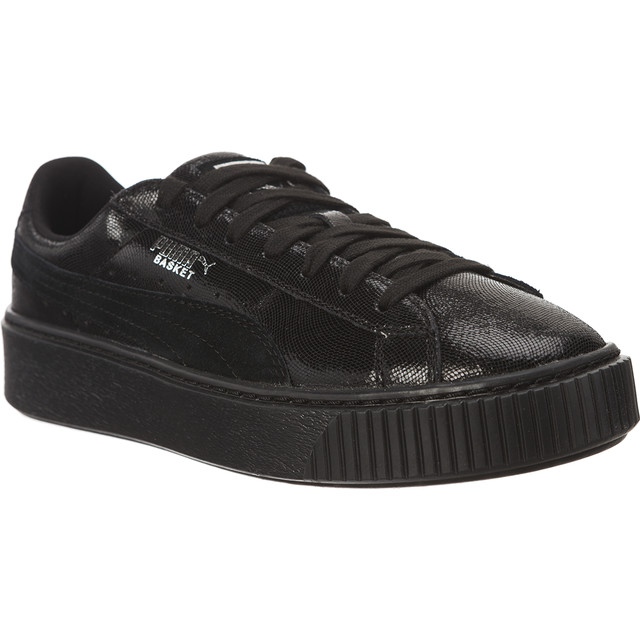 Puma Korbplattform Ns Wn 701 schwarz