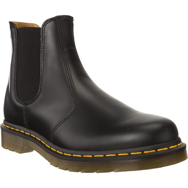 Dr. Martens 2976 Black Smooth DM22227001 schwarz