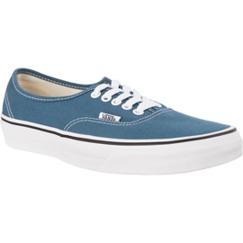 Vans Authentic U60 Corsair True White blau