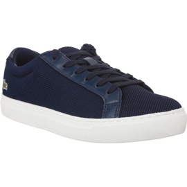 Lacoste L 12 12 Bl 2 88003 blau