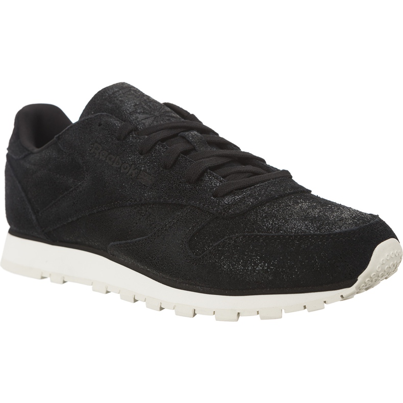 Reebok Cl Lthr Shimmer BS9856 schwarz