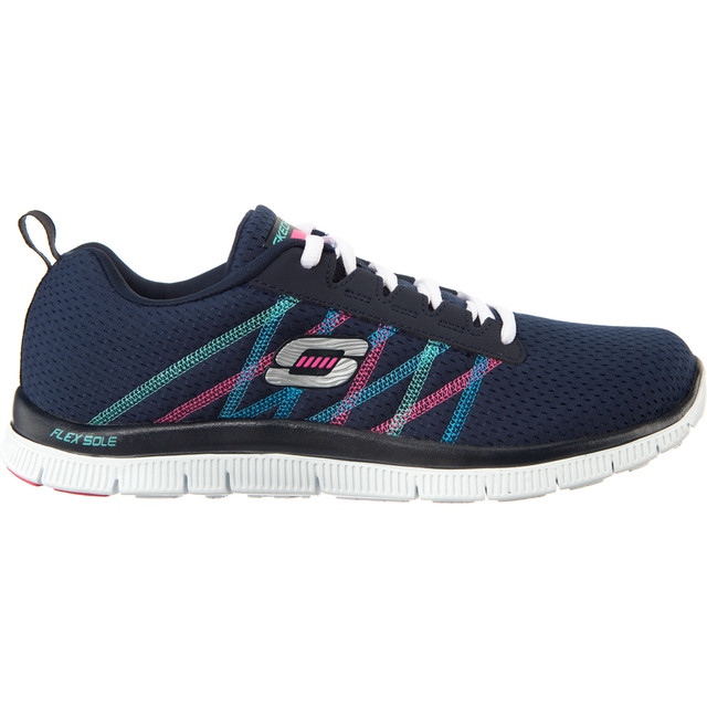 Skechers Something Fun 11885 Nvmt navy blau