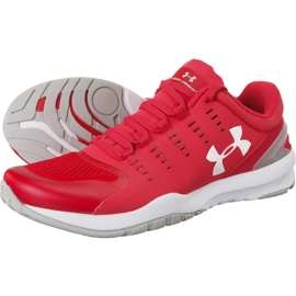 Under Armour W aufgeladener Stunner Tr 681 rot
