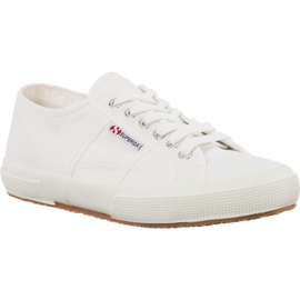 Superga 2750 Plus Cotu 901 weiß