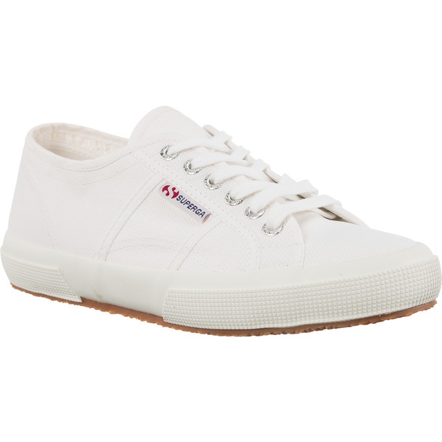 Superga 2750 Plus Cotu 901 weiß