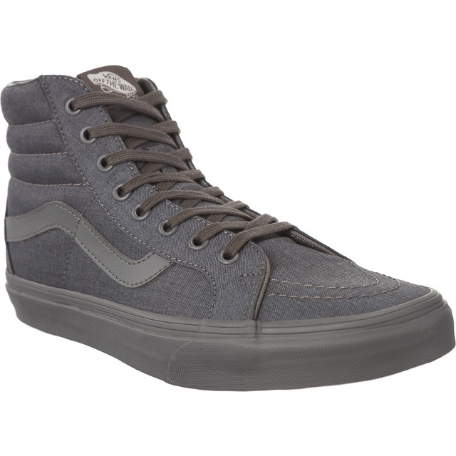 Vans Lieferwagen SK8-HI Oou grau