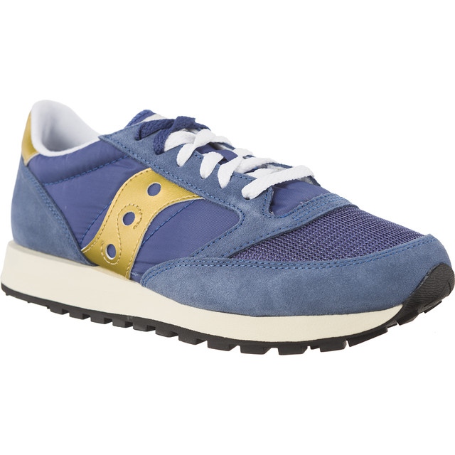 Saucony Jazz Original Vintage Navy Gold S70368 22 blau mehrfarbig