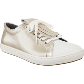 Birkenstock Arran 1007039 weiß