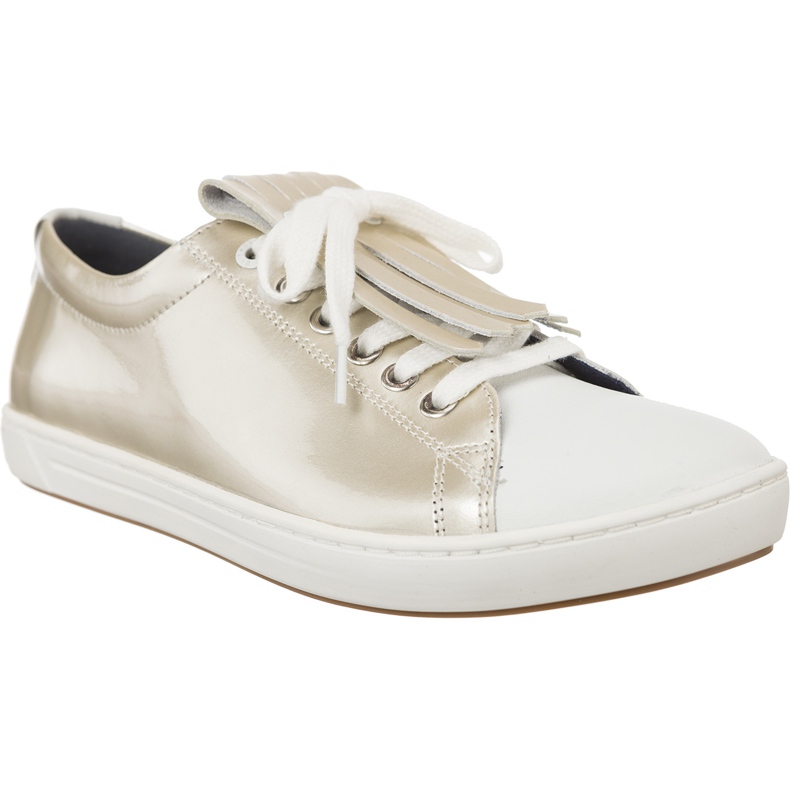 Birkenstock Arran 1007039 weiß