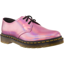 Dr. Martens Dr.martens 1461 Iced Metallic lila rosa