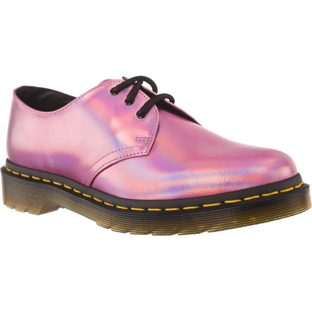 Dr. Martens Dr.martens 1461 Iced Metallic violett rosa
