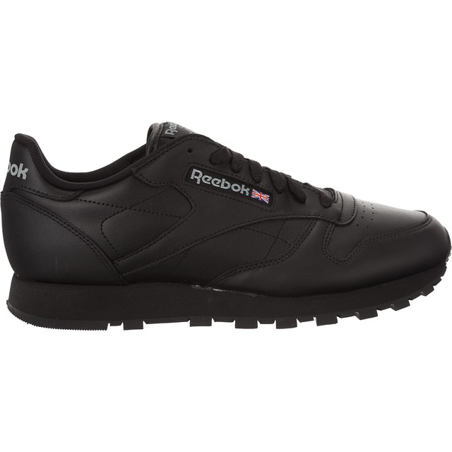 Reebok Cl Leather 267 schwarz
