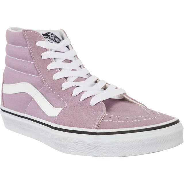 Vans Lieferwagen SK8-HI Sea Ovs violett