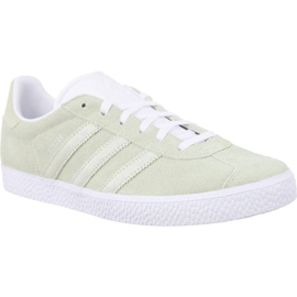 Adidas Gazelle J 883 Aero Green Aero Green Ftwr White grün