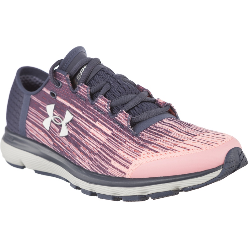 Under Armour In Speedform Velociti Gr 600 violett mehrfarbig rosa