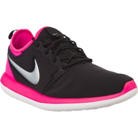 Nike Roshe Two Gs 001 schwarz grau rosa