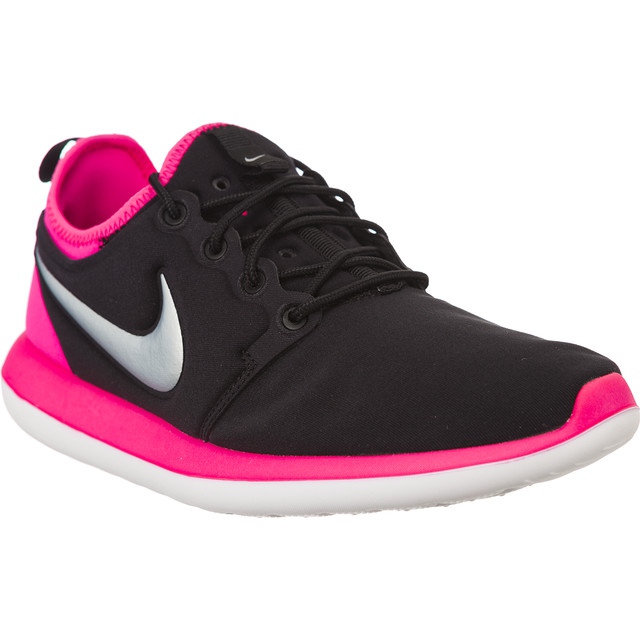 Nike Roshe Two Gs 001 schwarz grau rosa