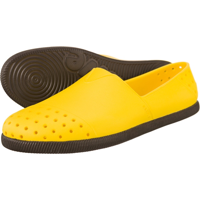 Native Verona Crayon Yellow Beaver gelb