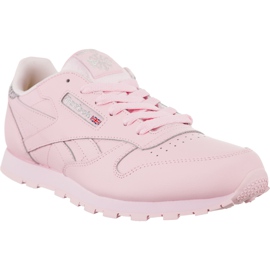 Reebok Klassisches Leder 898 rosa