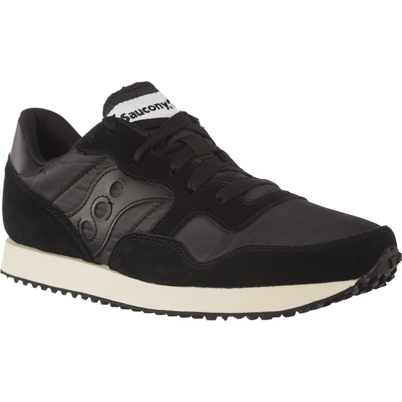 Saucony Dxn Trainer Vintage Schwarz