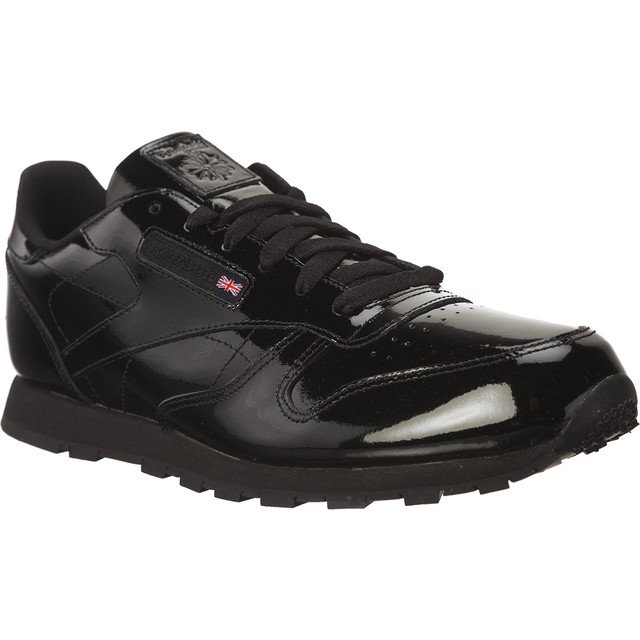Reebok Klassisches Lederpatent CN2061 schwarz