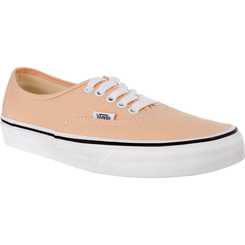 Vans Authentische U5Y gebleichte Aprikose True White mehrfarbig