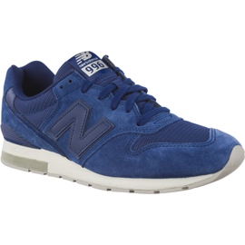 New Balance Mrl996pf Atlantic blau