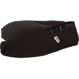 Toms Canvas Herren Klassische Alpargata 931