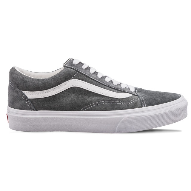 Vans Old Skool Pig Suede U5N Stürmisches Wetter grau