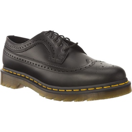Dr. Martens 3989 Brogue Black Smooth schwarz