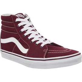Vans SK8-HI JX5 rot