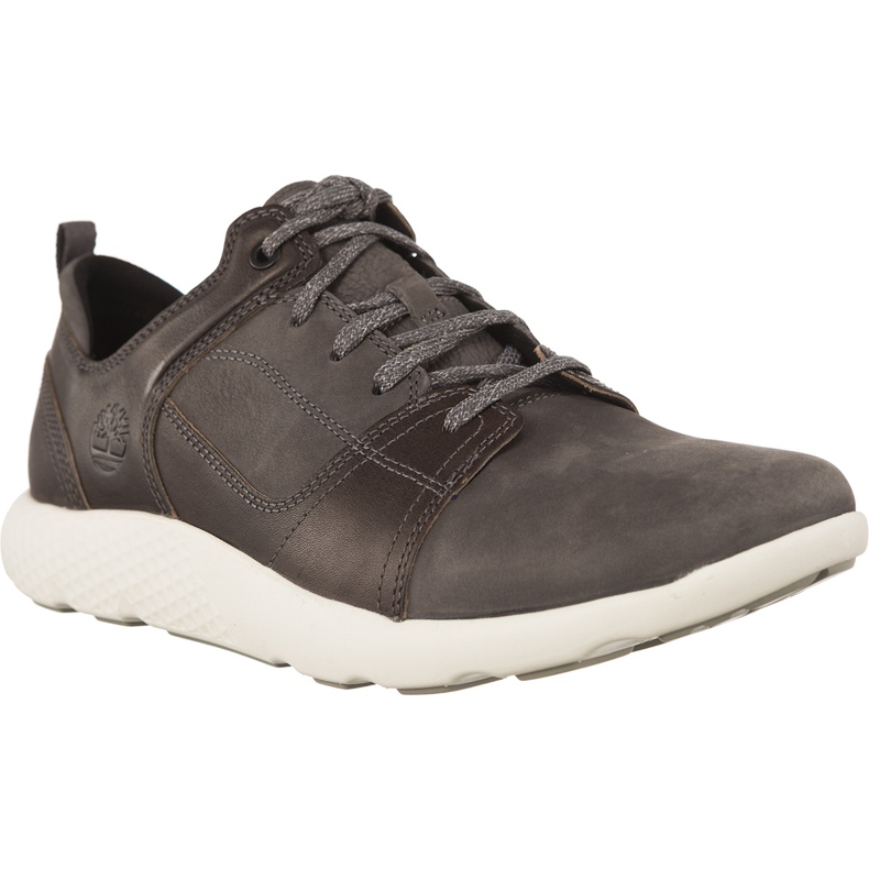 Timberland Flyroam Leather Oxford Forged Iron braun