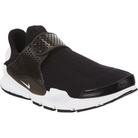 Nike Sock Dart Kjcrd 005 schwarz