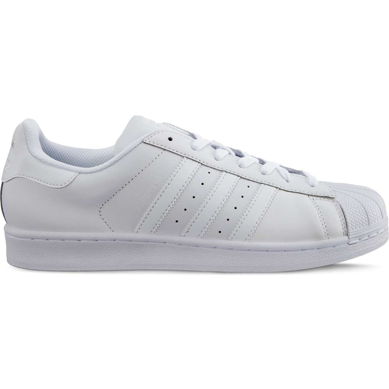 Adidas Superstar-Stiftung 136 weiß