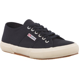 Superga 2750 Plus Cotu 933 navy blau