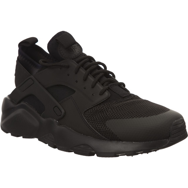 Nike Air Huarache Run Ultra 002 schwarz