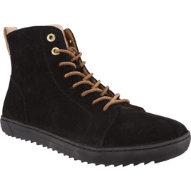Birkenstock Bartlett 363 schwarz